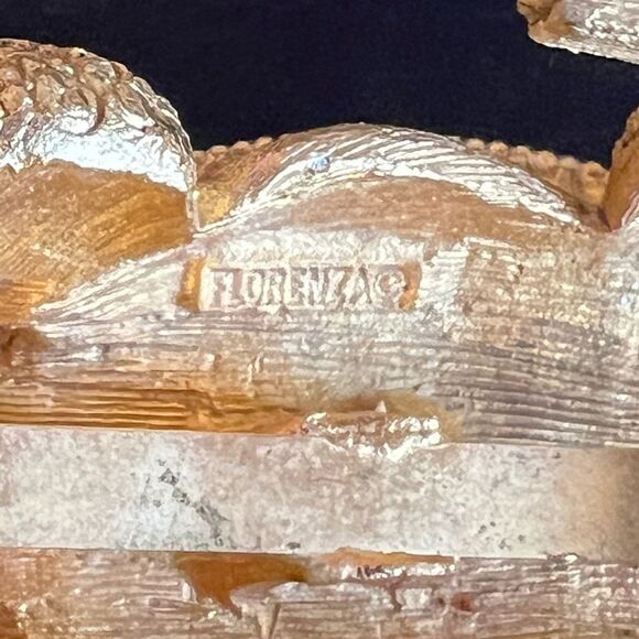 Florenza vintage bobble head poodle pin cushion - Picture 10 of 10